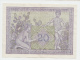 Algeria 20 Francs 1942 VF++ CRISP Banknote P 92a 92 A - Algeria