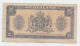 Netherlands 2 1/2 Gulden 1945 VF Banknote P 71 - 2 1/2 Gulden