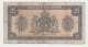Netherlands 2 1/2 Gulden 1945 VF Banknote P 71 - 2 1/2 Gulden