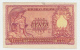 ITALY 100 Lire 1951 "F+" P 92b 92 B - 100 Liras