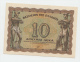Greece 10 Drachmai 1944 UNC NEUF Banknote P 322 - Grèce