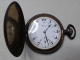 ANCIENNE MONTRE A GOUSSET "TRIB / BESANCON" - Horloge: Zakhorloge