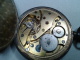 ANCIENNE MONTRE A GOUSSET "TRIB / BESANCON" - Orologi Da Polso