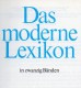Lexika Band 1-4 A-Dor 1970 Antiquarisch 32€ Bertelsmann Moderne Lexikon In 20 Bände Wissen Der Welt In Bild Und Text - Léxicos
