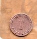 PIECE DE 1 PFENNIG 1970 G - 1 Pfennig