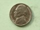 1939 - Five Cents / KM 192 ( Uncleaned - For Grade, Please See Photo ) ! - 1938-…: Jefferson