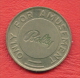 F2433 / - SLOT MACHINE - BALLY - ONLY FOR AMUSEMENT - 23 Mm - Jeton Token  Gettone - Bulgaria Bulgarie Bulgarien - Casino