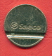 F2434 / - SAECO -  Italian Manufacturer Of Espresso Machines -  24 Mm - Jeton Token  Gettone - Italia Italy Italie I - Professionnels/De Société