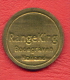 F2440 / - RANGE KING BODEGRAVEN HOLLAND - (Machine Tokens)- 23 Mm - Jeton Token  Gettone - Netherlands Nederland - Casino