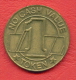 F2444 / - NO CASH VALUE - 1 TOKEN - CIRSA - ONLY FOR AMUSENT - 26 Mm - Jeton Token  Gettone Bulgaria Bulgarie Bulgarien - Casino