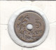 5  CENTIMES Cupro-nickel Léopold II 1914 FL - 5 Centimes