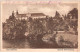 SCHMALKALDEN Thüringen Schloß Wilhelmsburg 10.7.1936 Gelaufen - Schmalkalden