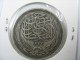 EGYPT 10 PIASTRES 1917 SILVER VERY NICE GRADE . - Egipto