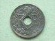 1941 - 10 Centimes / KM 896 ( For Grade, Please See Photo ) !! - Andere & Zonder Classificatie