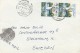 Cover Sent To Sweden.  S-1017 - Luftpost