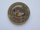 MEDAGLIA GUARDIA NAZIONALE AMERICANA - PENNSYLVANIA 104 REGIMENTO - USA