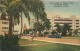 MIAMI BEACH     COLLINS AVENUE    TIMBRE CACHET - Miami Beach