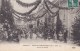 ETRECHY - Fete De Gymnastique Du 27 Juin 1909 - Etrechy