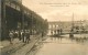 SAINT LOUIS   LOUISIANA EXIBITION 1904      LEVEE DURING FLOOD 1903 - St Louis – Missouri
