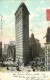 NEW YORK CITY    FLAT IRON BUILDING - Autres Monuments, édifices