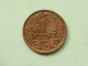 1914 - 1 Cent / KM 152 ( Uncleaned - For Grade, Please See Photo ) ! - 1 Cent