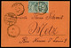 ALTE POSTKARTE GELDSCHEIN REICHSBANKNOTE 100 MARK REICHSBANK BERLIN 1896 Money Monnaie Billet De Banque Bank Note Geld - Monnaies (représentations)