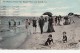 1911 THE BEACH AT OCEAN VIEW SUMMER RESORT NEAR NORFOLK - Norfolk