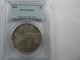 US USA 1 ONE DOLLAR MORGAN COIN SILVER 1886 PCGS MS62 - 1878-1921: Morgan