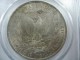 Delcampe - US USA 1 ONE DOLLAR MORGAN COIN SILVER 1886 PCGS MS62 - 1878-1921: Morgan