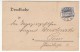 POLAND / GERMAN ANNEXATION 1904  POSTCARD  SENT FROM  POZNAN - Briefe U. Dokumente