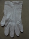 Ancien - Paire De Petits Gants Blanc "cérémonie" Enfant (fillette) - 1940-1970