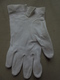 Ancien - Paire De Petits Gants Blanc "cérémonie" Enfant (fillette) - 1940-1970