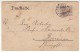 POLAND / GERMAN ANNEXATION 1903  POSTCARD  SENT FROM  POZNAN - Lettres & Documents