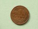 1915 - 1 CENT / KM 152 ( Uncleaned Coin / For Grade, Please See Photo ) !! - 1 Cent