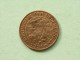 1921 - 1 CENT / KM 152 ( Uncleaned Coin / For Grade, Please See Photo ) !! - 1 Cent