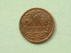 1921 - 1 CENT / KM 152 ( Uncleaned Coin / For Grade, Please See Photo ) !! - 1 Cent