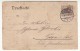 POLAND / GERMAN ANNEXATION 1903  POSTCARD  SENT FROM  POZNAN - Briefe U. Dokumente