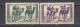 Mauritania Y/T   Nr 82*/83* (a6p7) - Unused Stamps