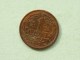 1928 - 1 CENT / KM 152 ( Uncleaned Coin / For Grade, Please See Photo ) !! - 1 Cent