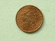 1937 - 1 CENT / KM 152 ( Uncleaned Coin / For Grade, Please See Photo ) !! - 1 Cent