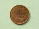 1937 - 1 CENT / KM 152 ( Uncleaned Coin / For Grade, Please See Photo ) !! - 1 Cent