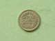 1936 ( Zilver ) 10 CENT / KM 163 ( Uncleaned Coin / For Grade, Please See Photo ) !! - 10 Cent