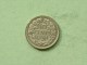 1941 ( Zilver ) 10 CENT / KM 163 ( Uncleaned Coin / For Grade, Please See Photo ) !! - 10 Cent
