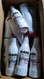 LOT OF 12 BOTTLES :  KARL LAGERFELD COCA-COLA LIGHT ( LIMITED EDITIONS ) - Limonade