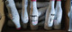 Delcampe - LOT OF 12 BOTTLES :  KARL LAGERFELD COCA-COLA LIGHT ( LIMITED EDITIONS ) - Limonade