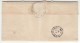 POLAND / GERMAN ANNEXATION 1898  LETTER  SENT FROM  POZNAN TO ORZECHOWO - Lettres & Documents