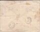 Great Britain 1p Victoria Postal Stationery Posted 'Brytonstone S.O. AP 16 92' To Blyth Re-directed To Pictou, NS - Stamped Stationery, Airletters & Aerogrammes