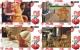 G02089 China Phone Cards Garfield 64pcs - BD