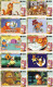 Delcampe - G02089 China Phone Cards Garfield 64pcs - BD