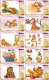 Delcampe - G02089 China Phone Cards Garfield 64pcs - BD